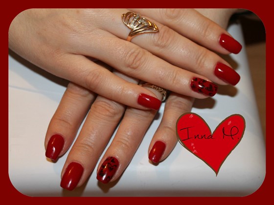 Фотографии: Гель-лак