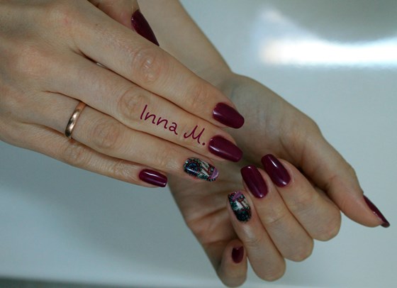 Фотографии: Гель-лак